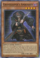 Gravekeeper's Ambusher - MP14-EN213 - Common - 1st Edition