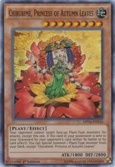 Chirubime, Princess of Autumn Leaves - MP14-EN216 - Super Rare - 1st Edition