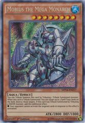 Mobius the Mega Monarch - MP14-EN217 - Secret Rare - 1st Edition