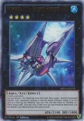 Number 101: Silent Honor ARK - MP14-EN219 - Ultra Rare - 1st Edition