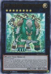 Alsei, the Sylvan High Protector - MP14-EN221 - Ultra Rare - 1st Edition