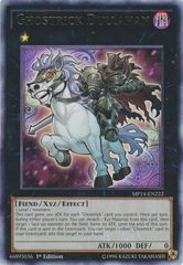 Ghostrick Dullahan - MP14-EN222 - Rare - 1st Edition