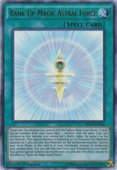 Rank-Up-Magic Astral Force - MP14-EN226 - Ultra Rare - 1st Edition