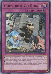 Ghostrick-Go-Round - MP14-EN233 - Rare - 1st Edition