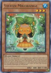 Sylvan Mikorange - MP14-EN238 - Rare - 1st Edition