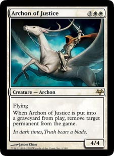 Archon of Justice