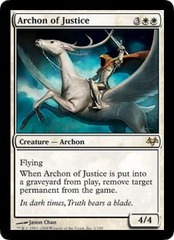 Archon of Justice