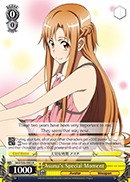 Asuna's Special Moment - SAO/S26-003 - R