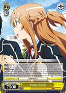 Asuna Yuuki - SAO/S26-006 - R