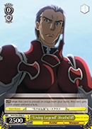 Living Legend Heathcliff - SAO/S26-008 - U