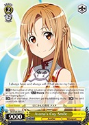 Asuna's Coy Smile - SAO/S26-011 - U