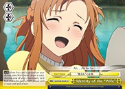 Identity of the 