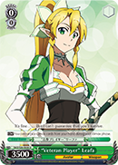 Veteran Player Leafa - SAO/S26-028 - U