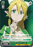Wondering Girl Leafa - SAO/S26-030 - U