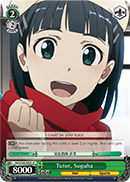 Tutor Suguha - SAO/S26-031 - U