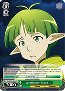 Worrisome Recon - SAO/S26-032 - C