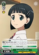 Suguha Cooking - SAO/S26-034 - C