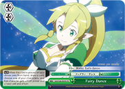 Fairy Dance - SAO/S26-039 - CR