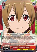 Silicas Relieved Smile - SAO/S26-042 - RR