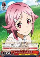 Leprechaun Girl Lisbeth - SAO/S26-044 - R