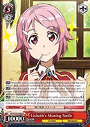 Lisbeth's Shining Smile - SAO/S26-046 - R