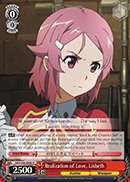 Realization of Love Lisbeth - SAO/S26-048 - U