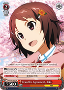 Ceasefire Agreement Rika - SAO/S26-051 - U