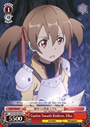 Caution Towards Kindness Silica - SAO/S26-054 - C