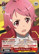 Lisbeth Being Mean - SAO/S26-055 - C