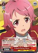 Lisbeth Being Mean - SAO/S26-055 - C