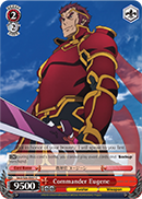 Commander Eugene - SAO/S26-057 - C