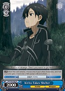 Kirito Takes Shelter - SAO/S26-063 - R