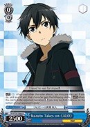 Kazuto Takes on ALO - SAO/S26-064 - R