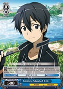 Kirito's Married Life - SAO/S26-067 - U