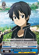 Kiritos Married Life - SAO/S26-067 - U