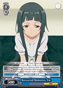 Recovered Memories Yui - SAO/S26-068 - U