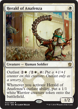 Herald of Anafenza