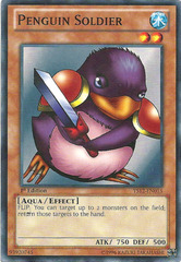 Penguin Soldier - YS12-EN015 - Common - Unlimited Edition