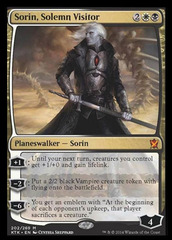 Sorin, Solemn Visitor