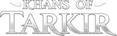 Khans of Tarkir Prerelease Kit - Set of 5