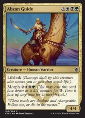 Abzan Guide - Foil