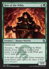 Heir of the Wilds - Foil