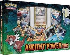 Pokemon Ancient Power Collection Box