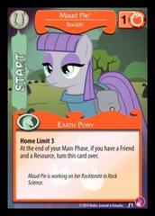 Maud Pie, Rockin' - f1a