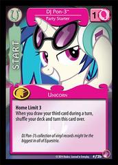 DJ Pon-3, Party Starter - f2a