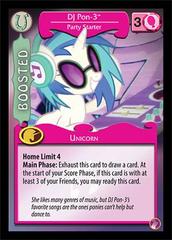 DJ Pon-3, Party Starter - f2b