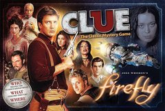 Clue: Firefly