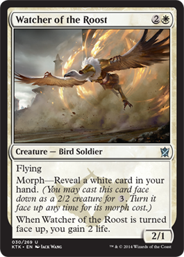 Watcher of the Roost - Foil