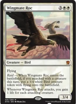 Wingmate Roc - Foil