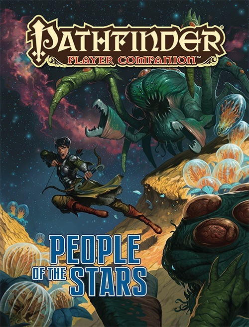 Pathfinder Player Companion People of the Stars